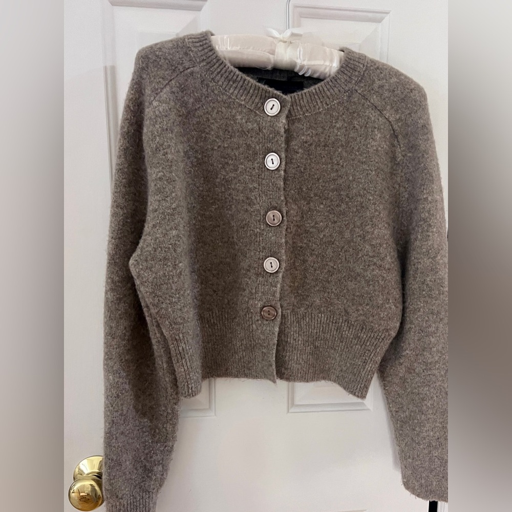 Zara cardigan new with tags suze XS